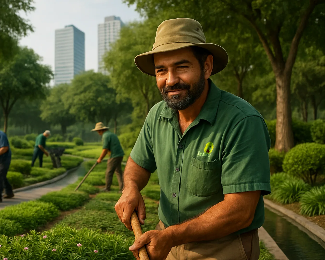 Gardening