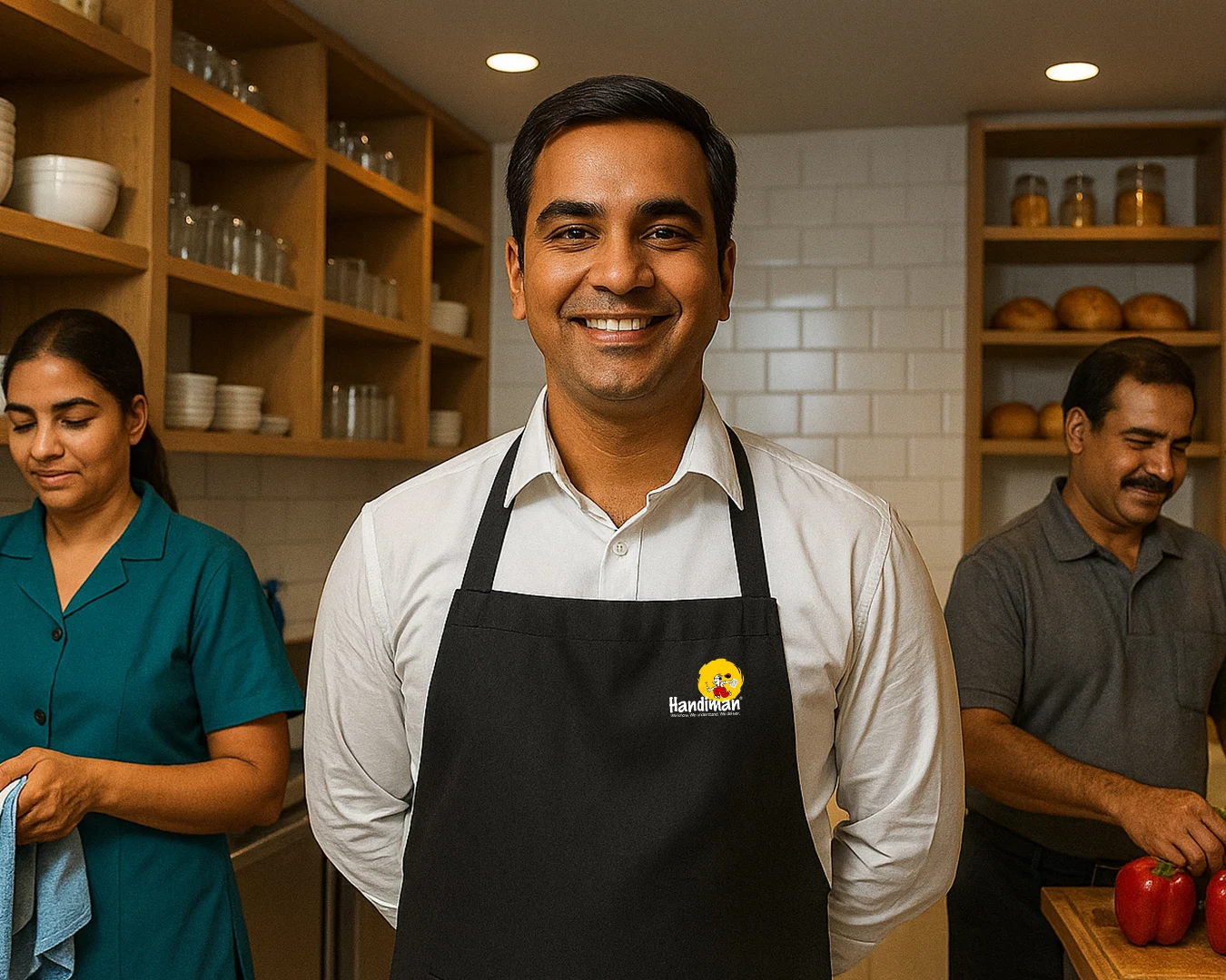 Pantry Services