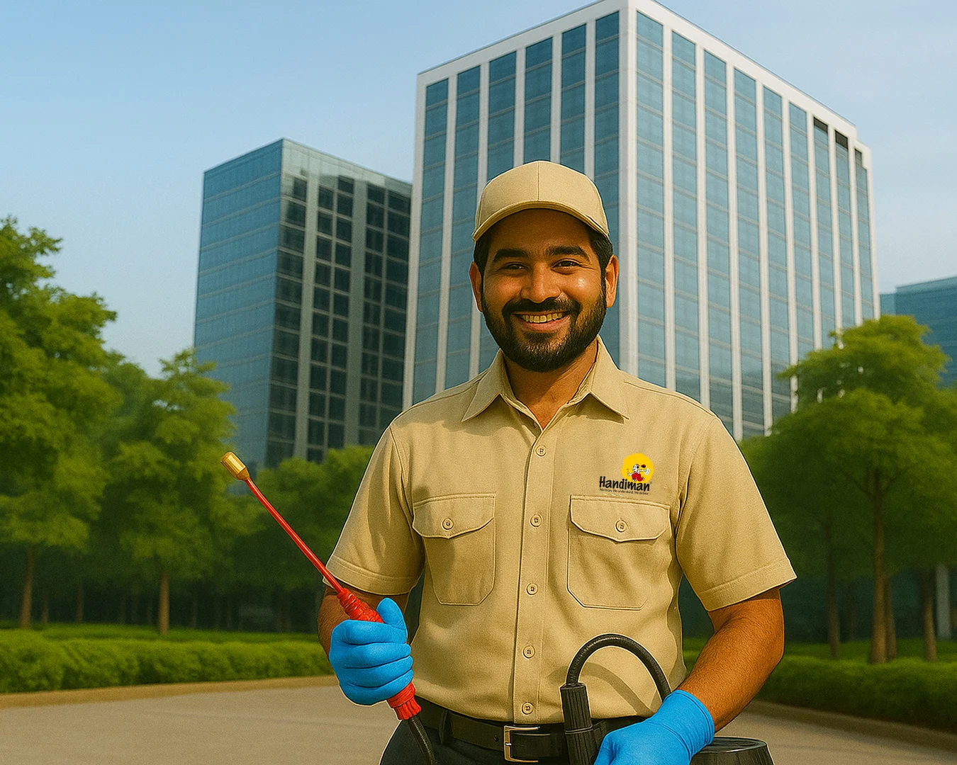 Pest Control